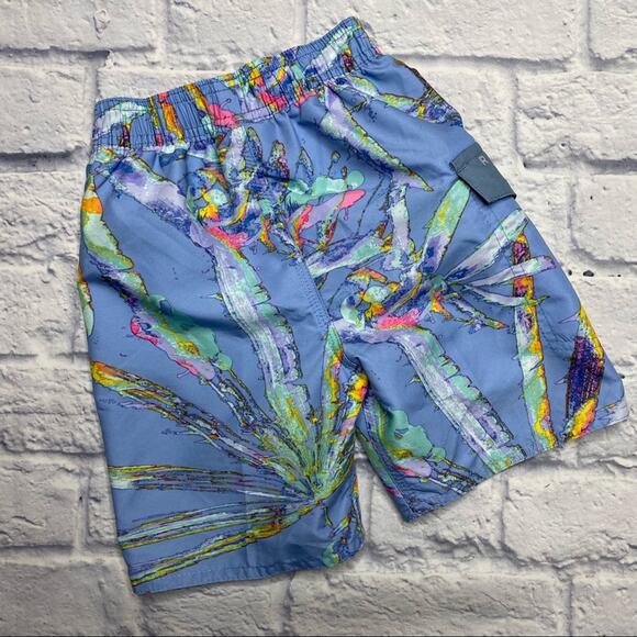 Rip Curl Patterned Board Shorts - Picture 5 of 7